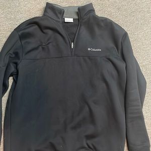 Columbia Men's Hart Mountain Ii Half Zip